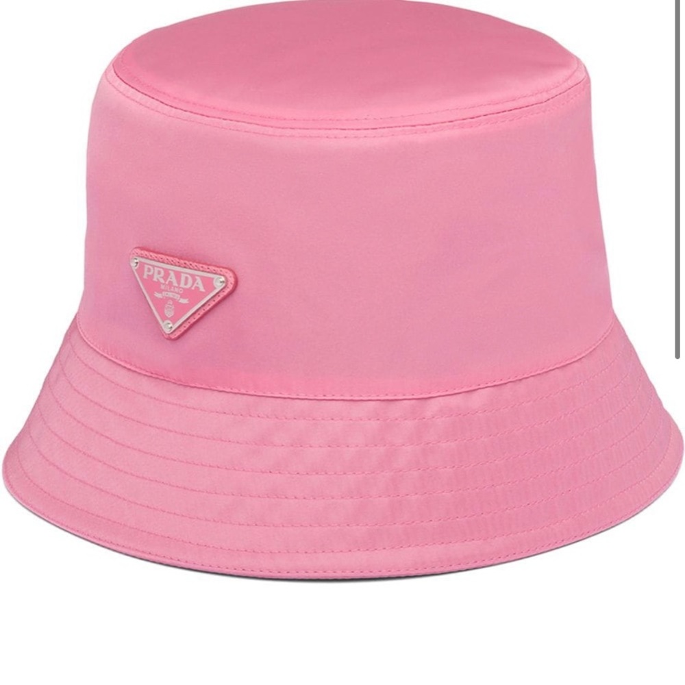 Prada Bucket Hat